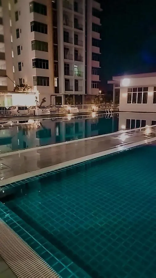 Apartment Grand Meru Homestay Ipoh Malaysia