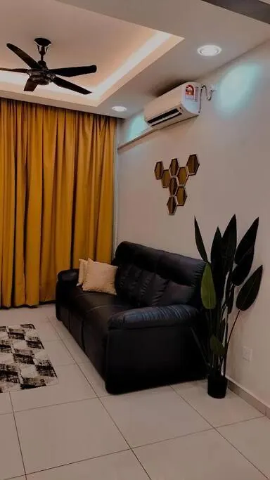 Grand Meru Homestay Ipoh Apartamento