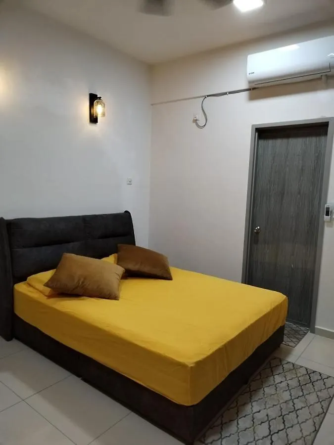Grand Meru Homestay Ipoh Malásia