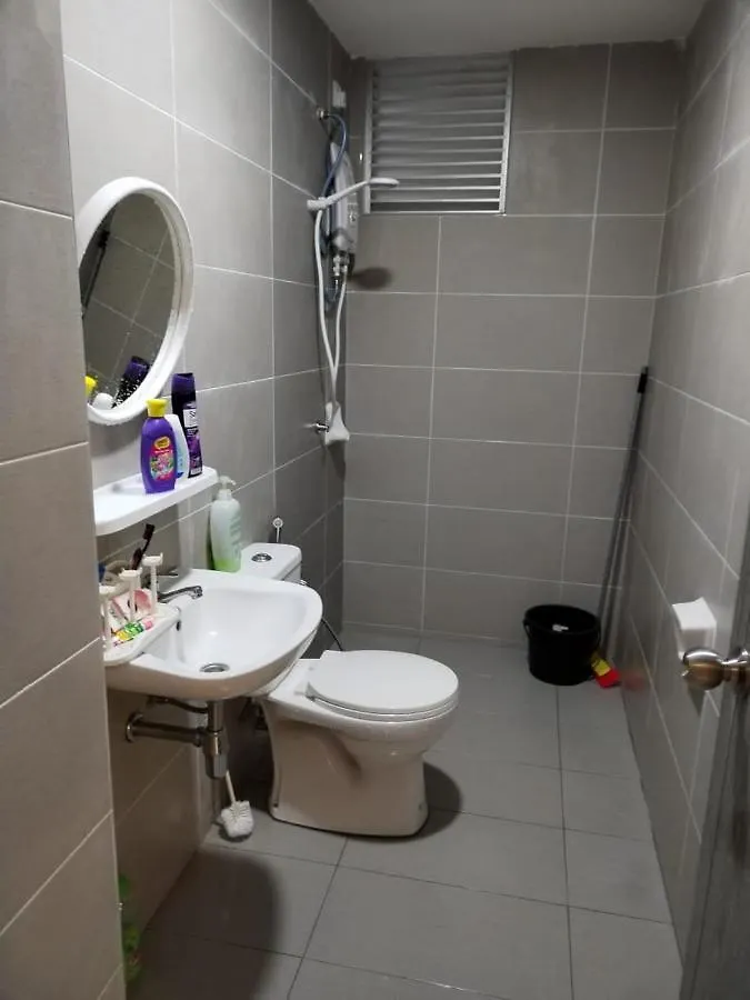 Apartamento Grand Meru Homestay Ipoh