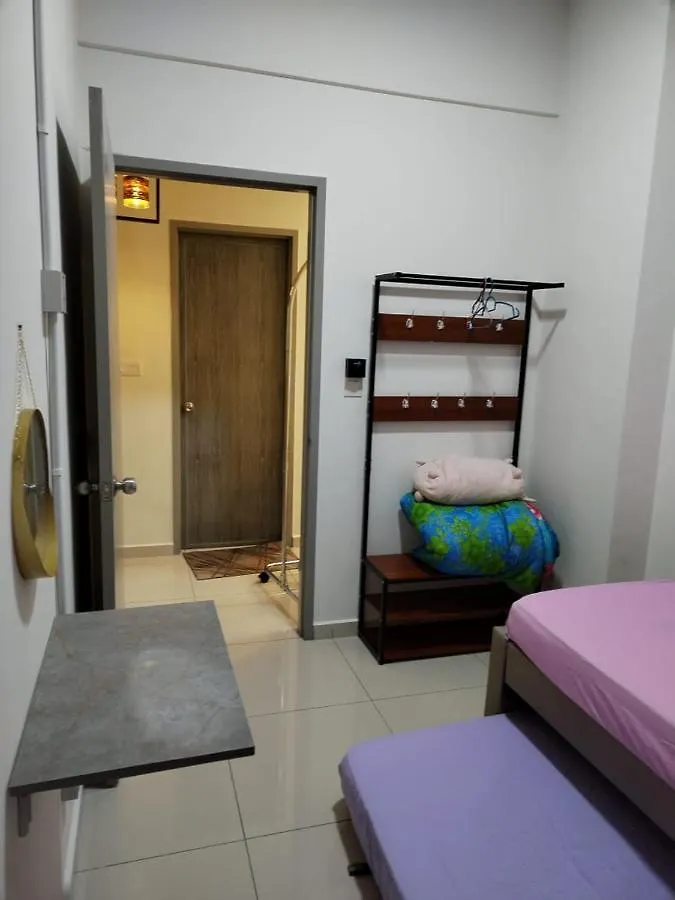 Apartamento Grand Meru Homestay Ipoh